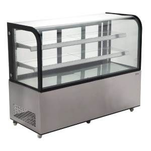 Vitrina Refrigerada A Piso 470L 151.5 Cm MIGSA Arc-470Y
