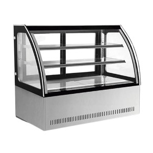 Vitrina Refrigerada Horizontal A Piso 225L 90 Cm MIGSA Gn-900C2