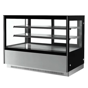 Vitrina Refrigerada Horizontal A Piso 580L 150 Cm 110V MIGSA Gn-1500R2