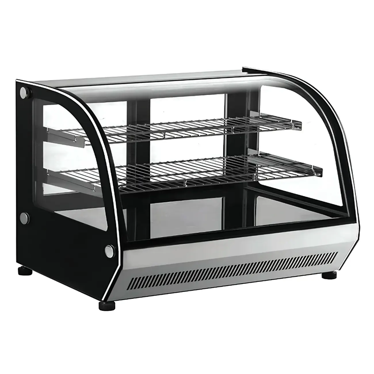 Vitrina Refrigerada Horizontal Sobre Mostrador 190L 120 Cm MIGSA Gn-1200Ct