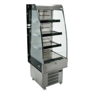 Vitrina Refrigerada Mural A Piso 250L 68.5 Cm 110V MIGSA Rts-250L