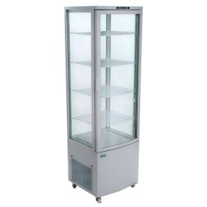 Vitrina Refrigerada Vertical Panoramica 235L 110V MIGSA Rt-235L