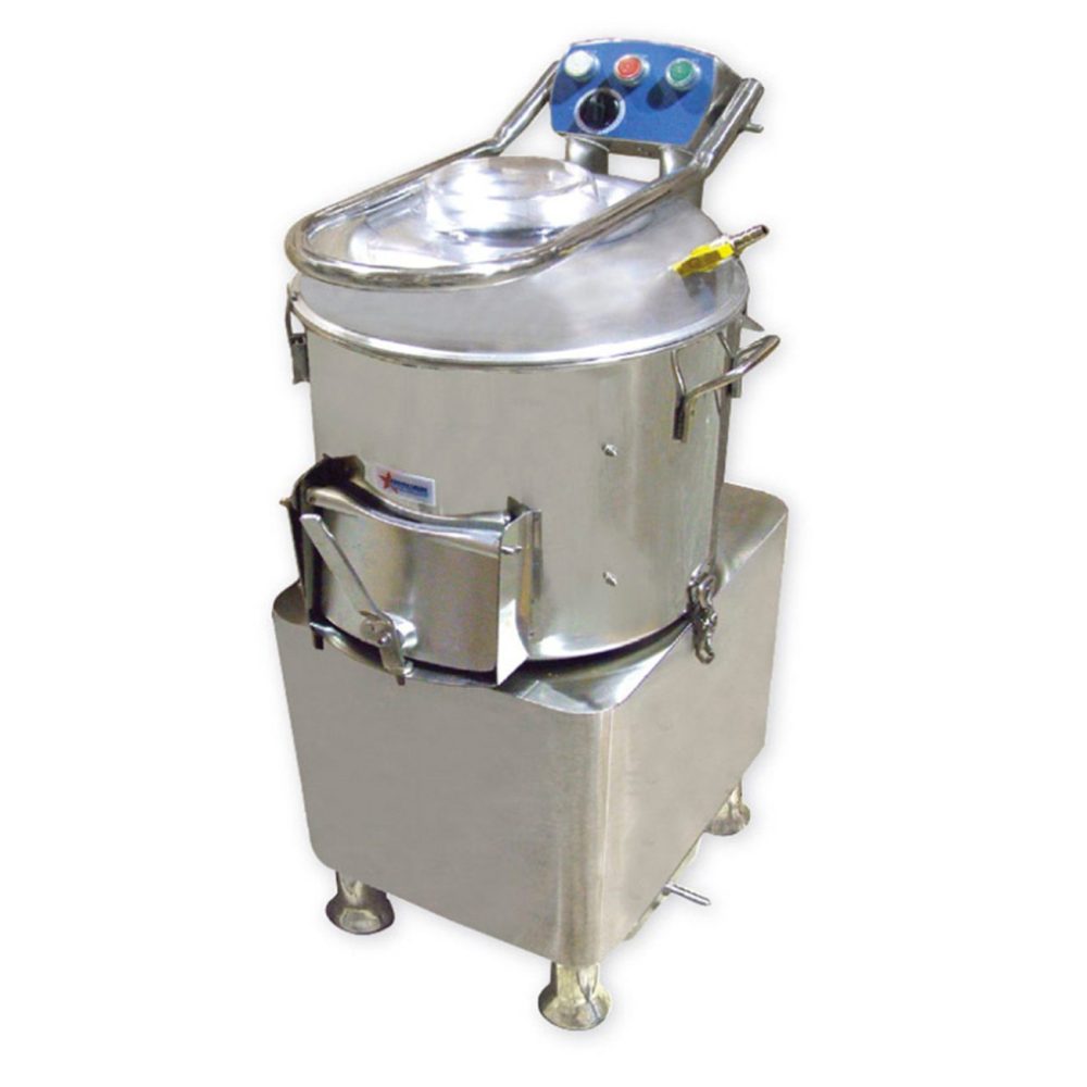 Pelador de Papas Industrial 20 Kg 1100W MIGSA Hlp-20 - Imagen 2