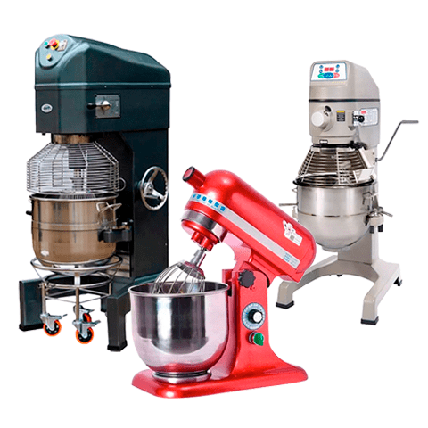 Batidoras Industriales