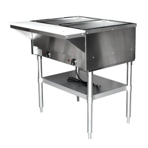 Baño Maria Electrico 2 Insertos Gn1/1 DRAGO BME-2