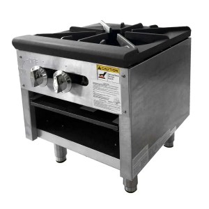 Fogon 1 Seccion 3 Quemadores Concentricos MIGSA Azl-1-Mg