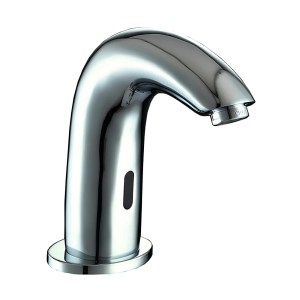 Llave Para Lavabo Electronica Con Sensor MIGSA At-6129Ab