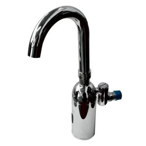 Llave Para Lavabo Electronica Con Sensor MIGSA At-6197A