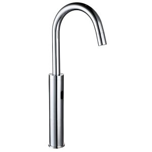 Llave Para Lavabo Electronica Con Sensor MIGSA At-6199Ab