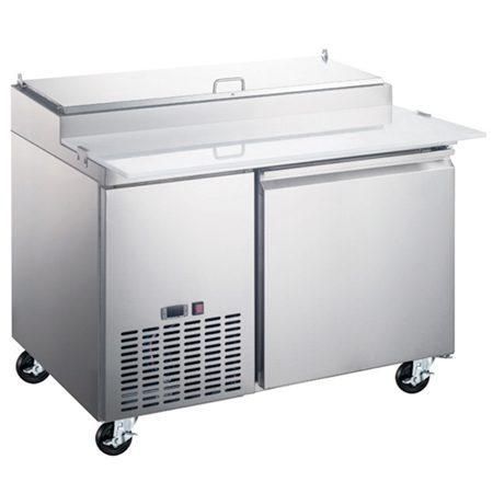 Mesa Preparacion De Pizzas 1 Puerta 13.8 Pies Icehaus Mp-1P-Ss-02 - Mesa-Preparacion-De-Pizzas-1-Puerta-13-8-Pies-Icehaus-Mp-1P-Ss-02-3 | Fox Steel