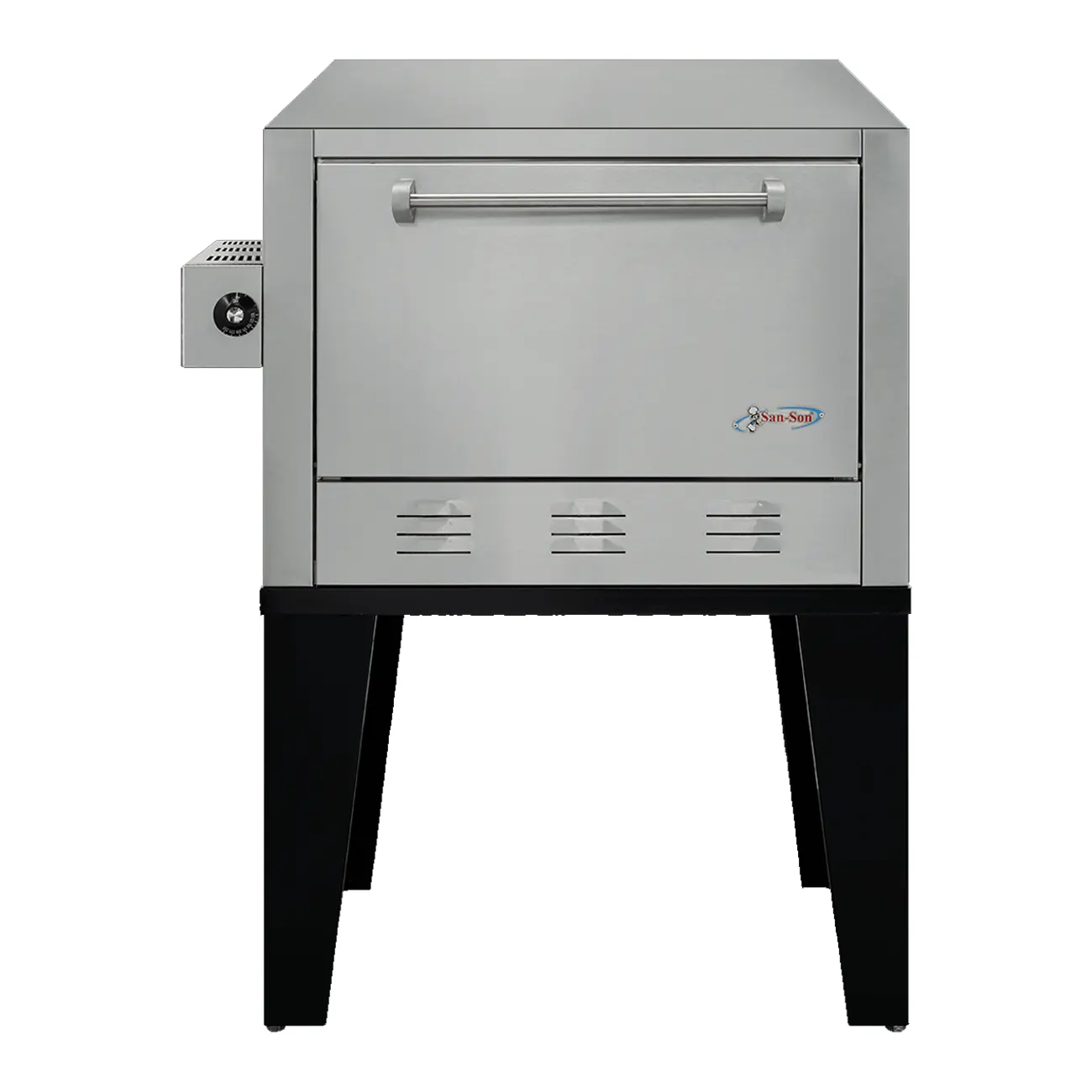 Horno Industrial Acero Inoxidable 1 Quemador SAN-SON Zhs