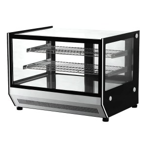 Vitrina Refrigerada Horizontal Sobre Mostrador 530L 120Cm MIGSA Gn-1200Rt