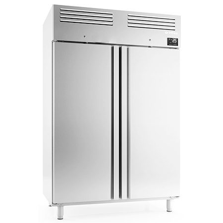 Congelador Vertical de 2 Puertas IAG1402N TekniKitchen — Cuisipromx