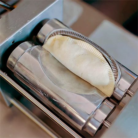 Máquina Para Hacer Empanadas Y Quesadillas Semicircular Migsa Dem-10 - Imagen 2