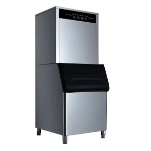 Máquina De Hielo Industrial Frappe Escama Modular 230 Kg 220V Migsa Zbx-230