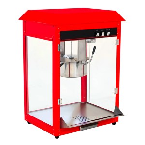 Máquina De Palomitas Electrica Migsa Hp-16A