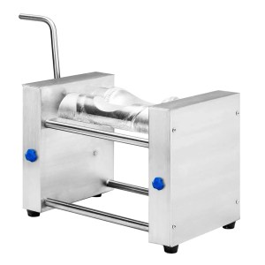 Máquina Para Hacer Empanadas Y Quesadillas Semicircular Migsa Dem-A11