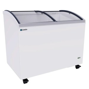 Congelador para helados 11 ft 104 cm METALFRIO CHC300