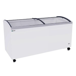 Congelador para helados 21 ft 177 cm METALFRIO CHC600