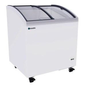 Congelador para helados 7 ft 75 cm METALFRIO CHC200