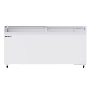 Congelador para helados 21 ft 177 cm METALFRIO CHC600