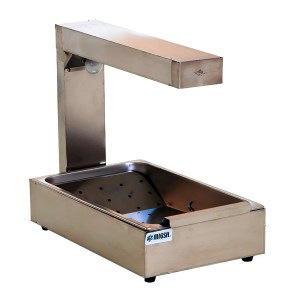 Calentador De Papas A La Francesa MIGSA CEP-4