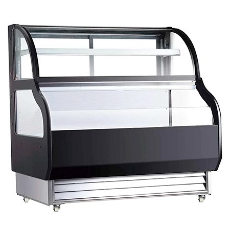 Vitrina Refrigerada Horizontal A Piso Combinada 510L 131 Cm Migsa Rts-510L - Vitrina-Refrigerada-Horizontal-A-Piso-Combinada-510L-131-Cm-Migsa-Rts-510L | Fox Steel