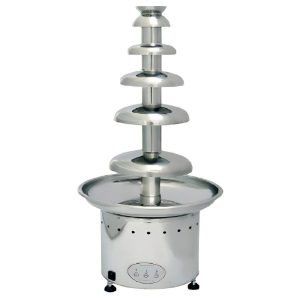 Fuente de Chocolate 6 cascadas MIGSA CF44A