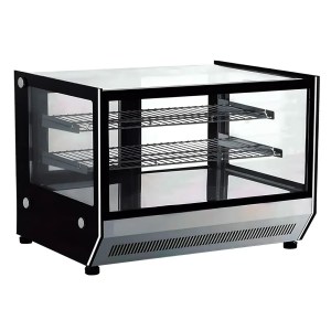 Vitrina Caliente Sobre Mostrador 120 Cm MIGSA GN-1200HRT