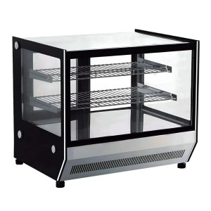 Vitrina Caliente Sobre Mostrador 90 Cm MIGSA GN-900HRT