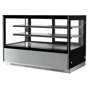 Vitrina Refrigerada Horizontal A Piso 630L 180 Cm MIGSA Gn-1800R2