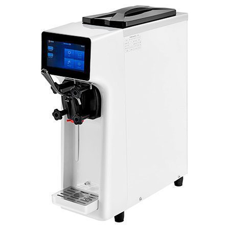 Maquina De Helado Suave De Mesa De 1 Sabor Digital MIGSA BQL-9200ST