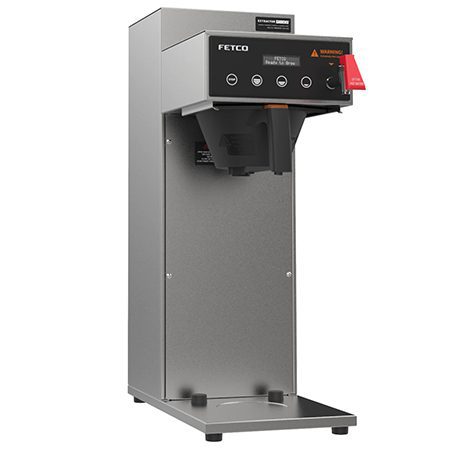 Cafetera Percoladora Plus Airport 1-E Fetco Cbs-1221