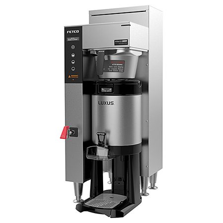 Cafetera Percoladora Plus Single 1-E Fetco Cbs-1251