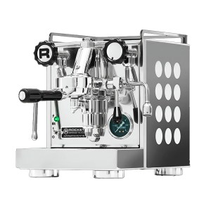 Cafetera Semiautomática 1 Grupo Caldera de 1.8L ACERO ROCKET Appartamento WHITE (ENTREGAS EN ENERO)