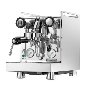 Cafetera Semiautomática 1 Grupo ROCKET Mozzafiato R
