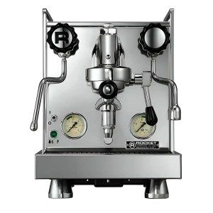 Cafetera Semiautomática 1 Grupo ROCKET Mozzafiatto V (ENTREGAS EN ENERO)