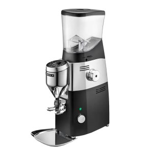 Molino De Café Automatico Muelas Cónicas Tecnologia Kold y Enfriamiento Electronico MAZZER Kold S electronic