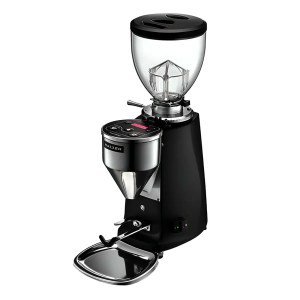 Molino De Café Automático Muelas Planas 64mm Compacto Programable MAZZER Mini Electronic A On Demand