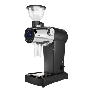 Molino De Café Automático Muelas Planas 83 mm Ajuste Digital True Zero Baja Retención MAZZER ZM