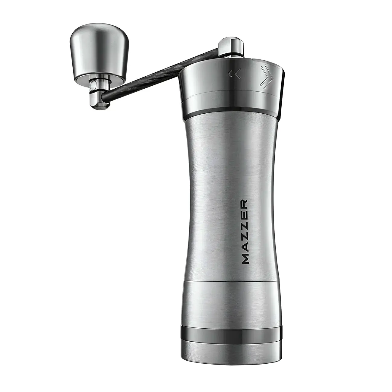 Molino De Café Manual Muelas Cónicas Precisión True Zero para Todos los Métodos MAZZER Omega