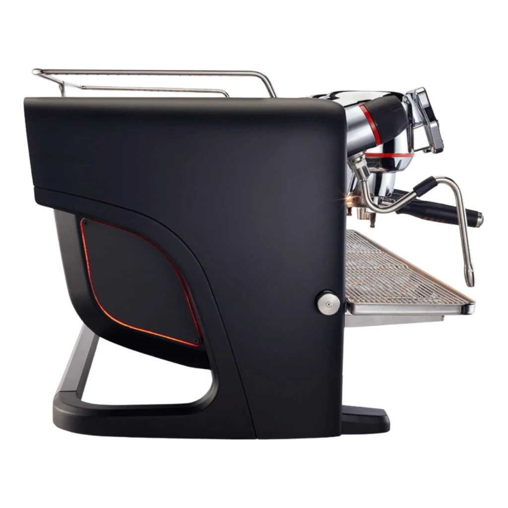 Cafetera Industrial Automática 2 Grupos 240 Tazas/Hr 220V CIMBALI M200 PROFILE DT2 TOUCH DISPLAY - Imagen 2