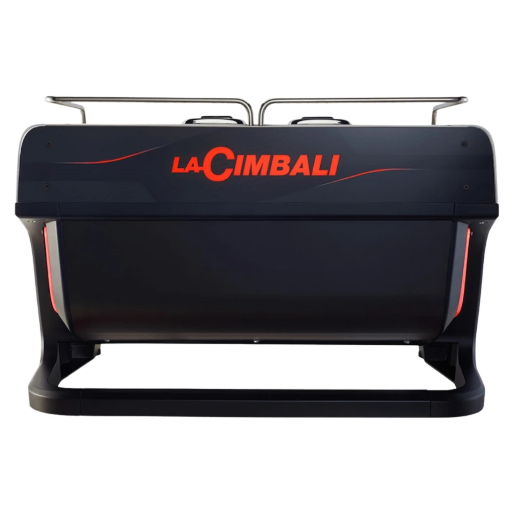 Cafetera Industrial Automática 2 Grupos 240 Tazas/Hr 220V CIMBALI M200 PROFILE DT2 TOUCH DISPLAY - Imagen 3