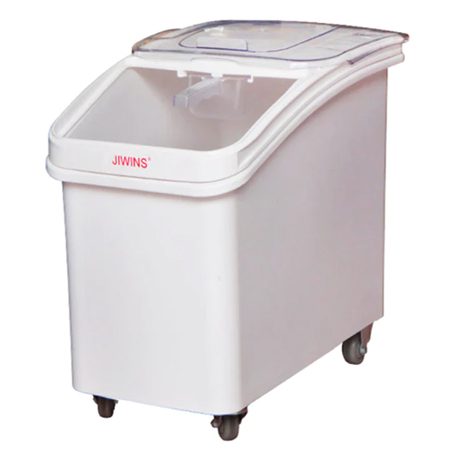 Carro Contenedor Para Ingredientes 120 Litros TEKNIKITCHEN JWS120
