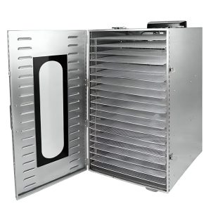 Deshidratador De Alimentos 20 Charolas MIGSA Fd-20