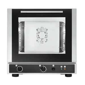 Horno De Convección Eléctrico 4 Charolas 220v Teknikitchen EKF 423 UP