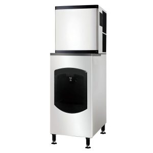 Maquina De Hielo Industrial 160 Kg Por Dia 120V SNOOKER SK-350D