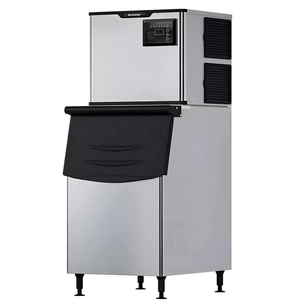 Maquina De Hielo Industrial 315Kg Por Dia SNOOKER SK-700P