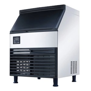 Maquina De Hielo Industrial 73 Kg Por Dia 120V SNOOKER SK-160P