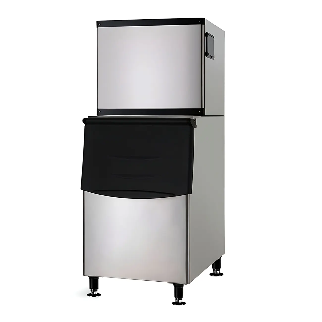 Maquina-De-Hielo-455-Kg-Por-Dia-220V-SAN-SON-Sk-1000P